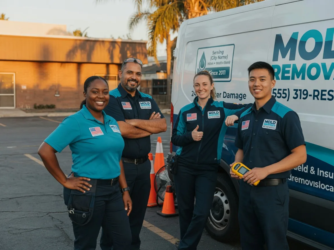 Water Damage Restoration company in Ethel, WA